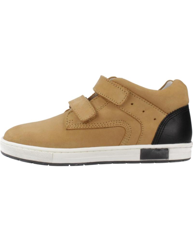 boy Mid boots CHICCO ZAPATILLAS NINO MODELO ANKLE BOOT CASALE COLOR MARRON CLARO  260