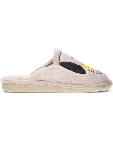 Pantofole GARZON  per Donna PANTUFLAS PARA MUJER GARZON 202275 PERRITO  ROSA