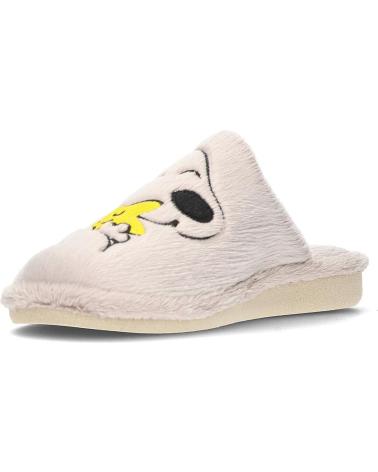 Calzado de casa GARZON  de Mujer PANTUFLAS PARA MUJER GARZON 202275 PERRITO  ROSA