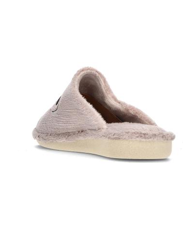 Calzado de casa GARZON  de Mujer PANTUFLAS PARA MUJER GARZON 202275 PERRITO  ROSA
