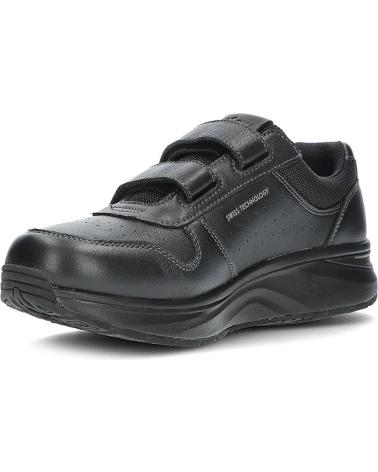 Sneaker für Herren JOYA DEPORTIVA DYNAMO VELCRO M BLACKII