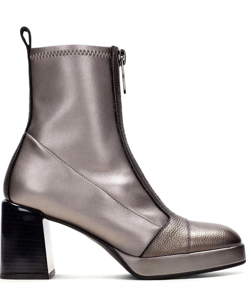 Bottines HISPANITAS  pour Femme BOTIN  C013 BASALT-ACERO