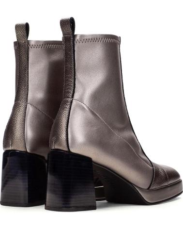 Bottines HISPANITAS  pour Femme BOTIN  C013 BASALT-ACERO