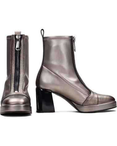 Bottines HISPANITAS  pour Femme BOTIN  C013 BASALT-ACERO