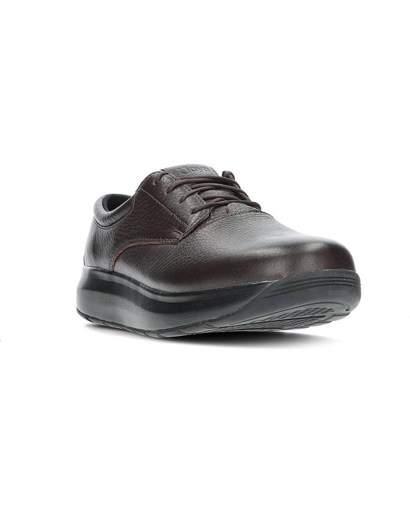 Shoes De Hombre JOYA ZAPATOS CASUAL CHICAGO JY519A DARKBROWN