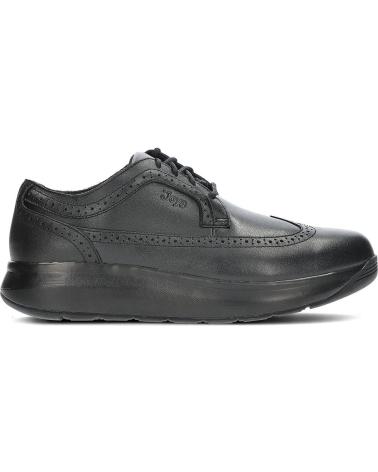 Zapatos JOYA  de Hombre ZAPATOS PARA HOMBRE PASO FINO III  BLACK