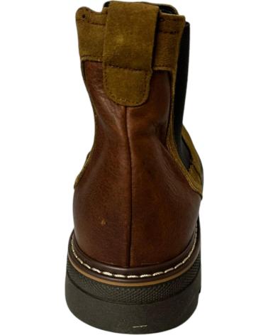 Botines RIVERTY  de Hombre ARCEL  TAUPE