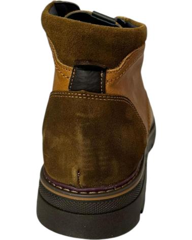 Stivaletti RIVERTY  per Uomo LADU  CAMEL