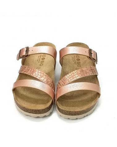 Sandalias de Mujer BIO BIO SANDALIA PLANA NUDE ROSA