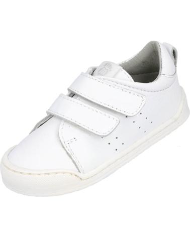 boy Trainers MTNG 48850-C40709 FREE BABY ZAPATILLAS BAREFOOT DE NINO  BLANCO