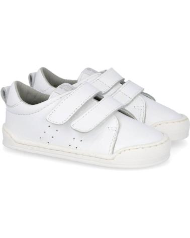 boy Trainers MTNG 48850-C40709 FREE BABY ZAPATILLAS BAREFOOT DE NINO  BLANCO
