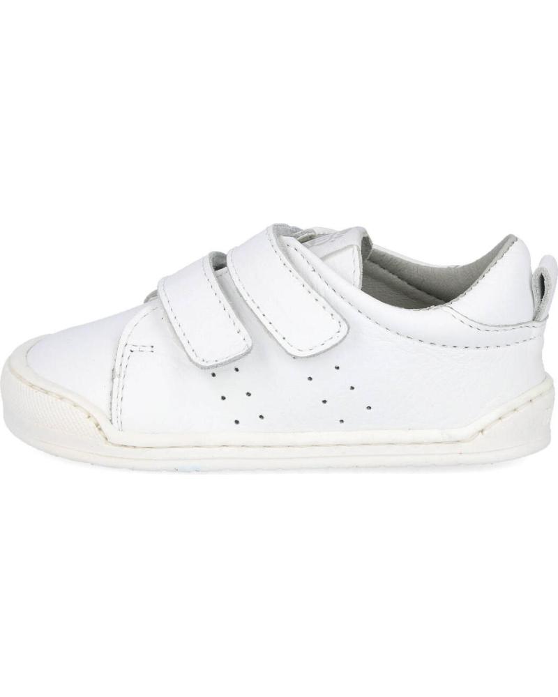 boy Trainers MTNG 48850-C40709 FREE BABY ZAPATILLAS BAREFOOT DE NINO  BLANCO