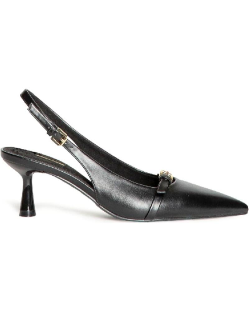 Sandalias CORINA de Mujer ZAPATO SALON CON TACON PARA MUJER M4697 COLOR NEGRO Sandalias CORINA de Mujer ZAPATO SALON CON TACON PARA MUJER M4697 COLOR NEGRO