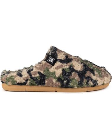 Pantofole MUNICH  per Donna e Uomo HAUSE 8198007 8198007  MULTICOLOR