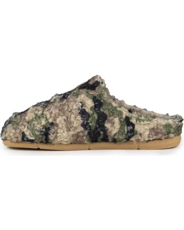 Pantofole MUNICH  per Donna e Uomo HAUSE 8198007 8198007  MULTICOLOR