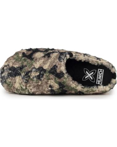 Pantofole MUNICH  per Donna e Uomo HAUSE 8198007 8198007  MULTICOLOR