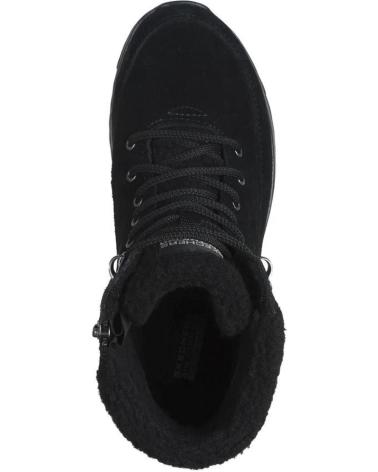 Bottines SKECHERS  pour Femme ON-THE-GO STELLAR WINTERIZE  NEGRO