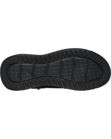 Bottines SKECHERS  pour Femme ON-THE-GO STELLAR WINTERIZE  NEGRO