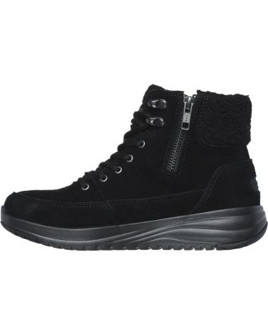 Bottines SKECHERS  pour Femme ON-THE-GO STELLAR WINTERIZE  NEGRO