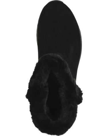 Woman Mid boots SKECHERS ON-THE-GO STELLAR COZY STEP  NEGRO