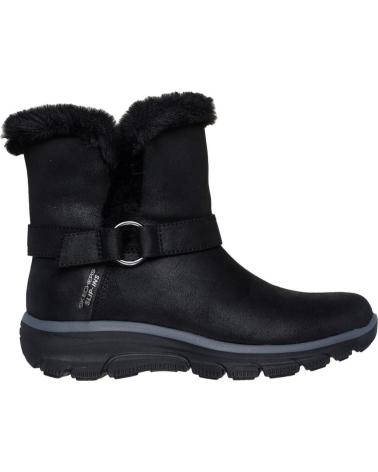 Botines SKECHERS  de Mujer SLIP-INS EASY GOING - DREAMERS MOVE  NEGRO