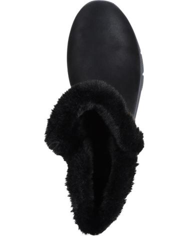 Botines SKECHERS  de Mujer SLIP-INS EASY GOING - DREAMERS MOVE  NEGRO