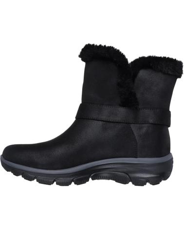 Botines SKECHERS  de Mujer SLIP-INS EASY GOING - DREAMERS MOVE  NEGRO