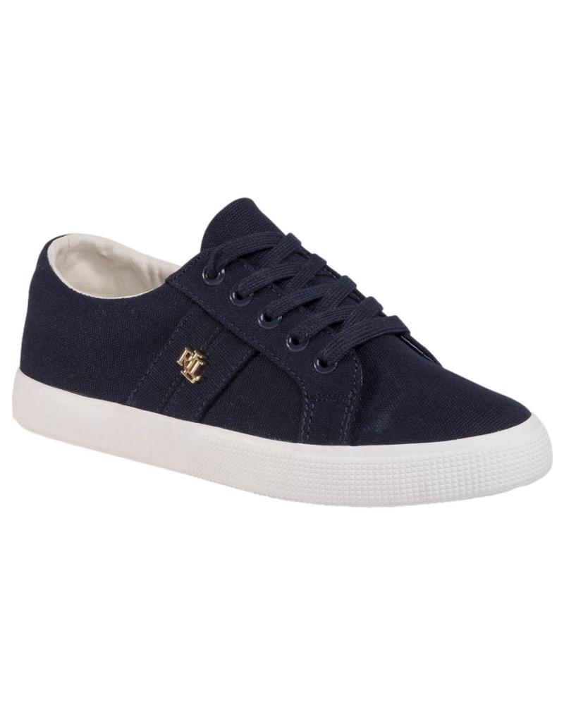 Bambas ralph lauren mujer best sale