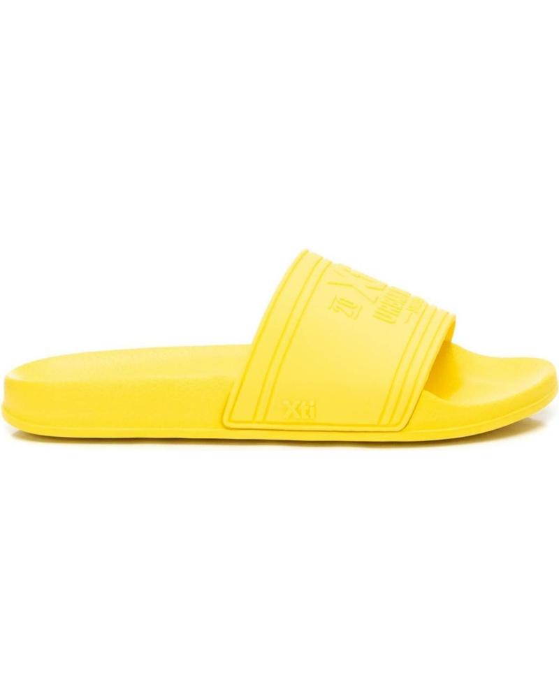 Chanclas Roxy Liza Mujer Amarillo Argentina Sandalias Para Mujer