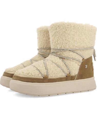 Bottes pour Femme GIOSEPPO BOTAS AUSTRALIANAS CON BORREGUITO ROXBURY 73266 ARENA