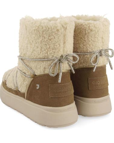 Bottes pour Femme GIOSEPPO BOTAS AUSTRALIANAS CON BORREGUITO ROXBURY 73266 ARENA