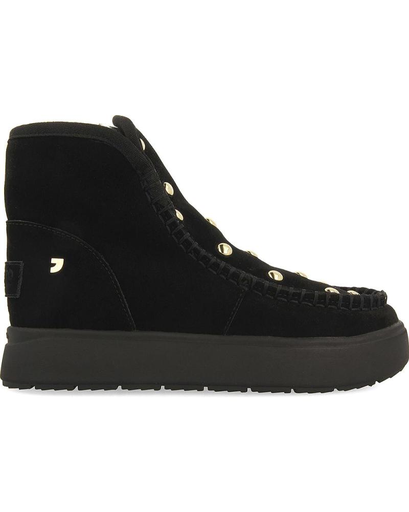 GIOSEPPO SCHODACK EN COLOR PARA MUJER NEGRO