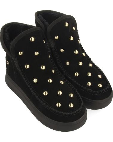 GIOSEPPO SCHODACK EN COLOR PARA MUJER NEGRO