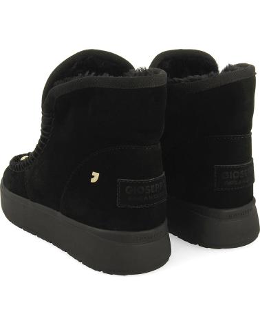 GIOSEPPO SCHODACK EN COLOR PARA MUJER NEGRO