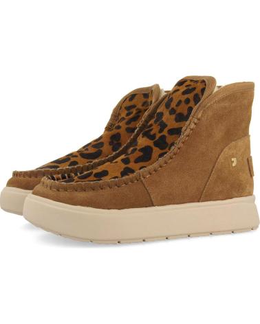 GIOSEPPO PACECO EN COLOR PARA MUJER LEOPARDO