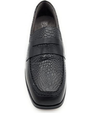 Sapatos PITILLOS  de Mulher 10123  NEGRO