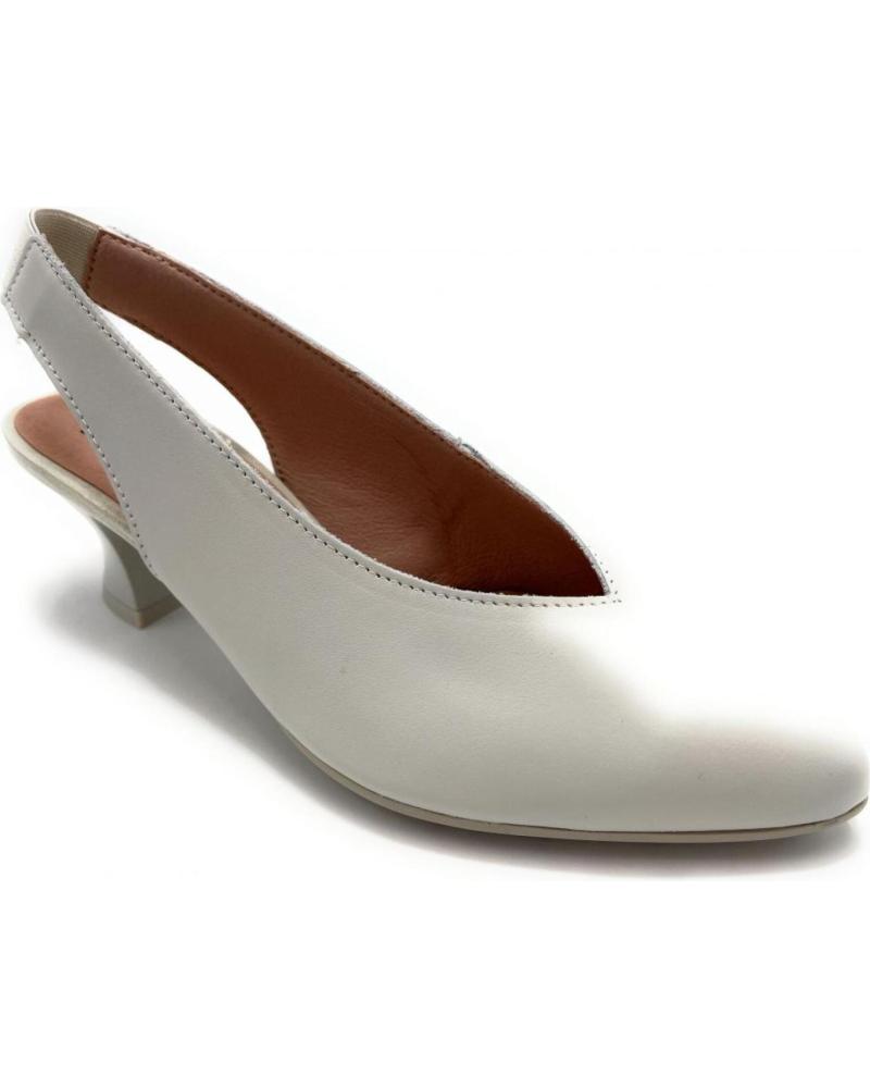 Sandalias PITILLOS  de Mujer 5756 GLACIAL ZAPATO VESTIR  BEIG