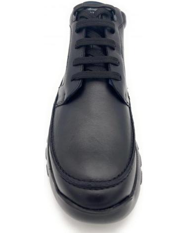 Botines CALLAGHAN  de Hombre 52002 BOTA CORDONES  NEGRO