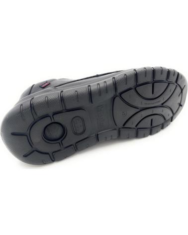 Botines CALLAGHAN  de Hombre 52002 BOTA CORDONES  NEGRO
