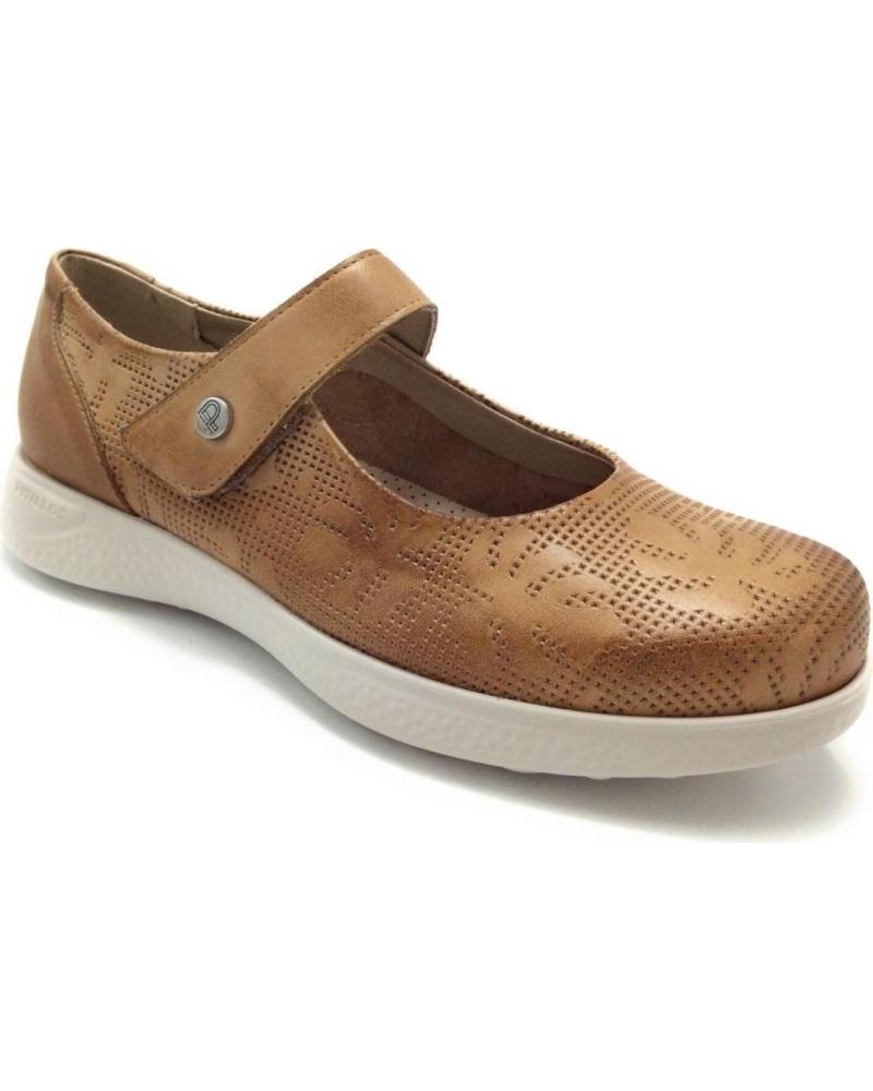Zapatos PITILLOS  de Mujer 2650 TAUPE MERCE TAUPE  BEIG