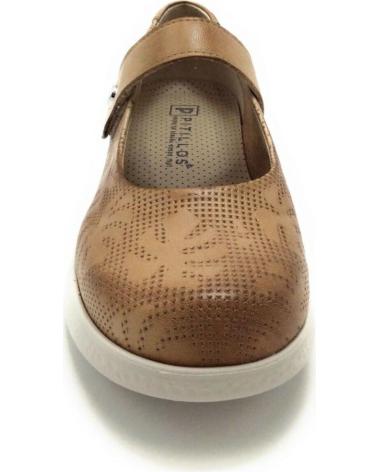 Zapatos PITILLOS  de Mujer 2650 TAUPE MERCE TAUPE  BEIG