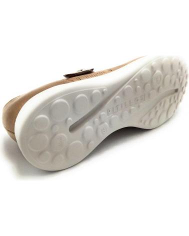 Zapatos PITILLOS  de Mujer 2650 TAUPE MERCE TAUPE  BEIG