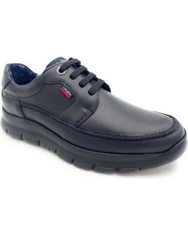 Zapatos CALLAGHAN  de Hombre 52000 ZAPATO CORDONES  NEGRO