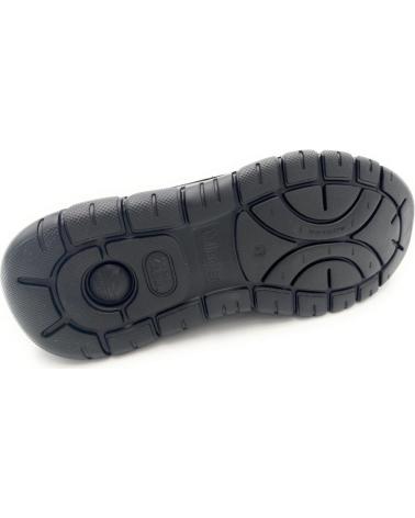 Zapatos CALLAGHAN  de Hombre 52000 ZAPATO CORDONES  NEGRO