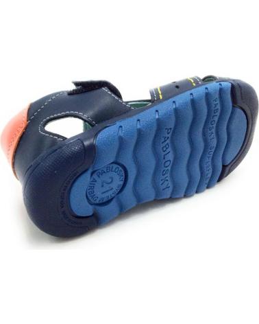 boy Sandals PABLOSKY 009821 SCERR AZUL  VARIOS COLORES