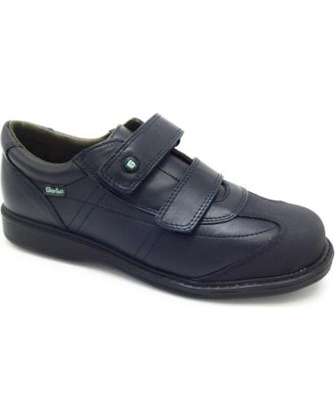 Scarpe GORILA  per Bambino 31403 COLEGIAL VELCRO  AZUL