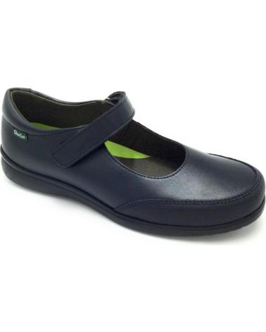 Scarpe GORILA  per Bambina 30200 MERCEDES COLEGIAL AZUL  VARIOS COLORES