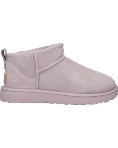 Botas UGG  de Mujer 1116109 CLASSIC ULTRA MINI  PALE SMOKE