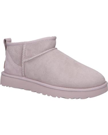 Botas UGG  de Mujer 1116109 CLASSIC ULTRA MINI  PALE SMOKE