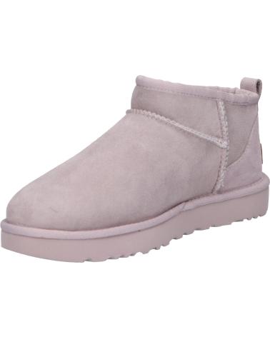 Botas UGG  de Mujer 1116109 CLASSIC ULTRA MINI  PALE SMOKE